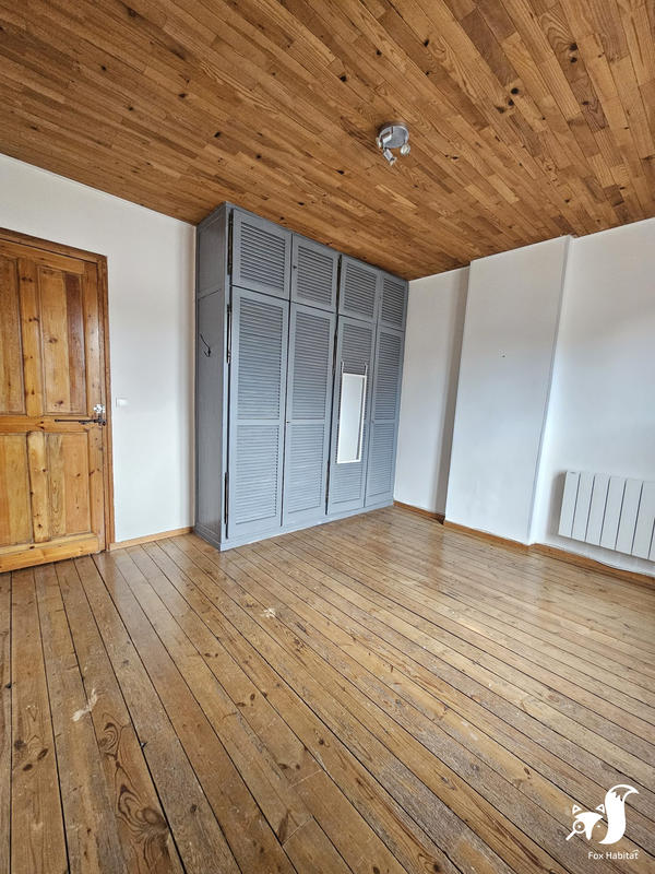 Maison - 81 m² - 4 pièces