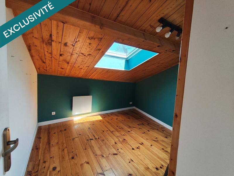 Maison - 64 m² - 3 pièces