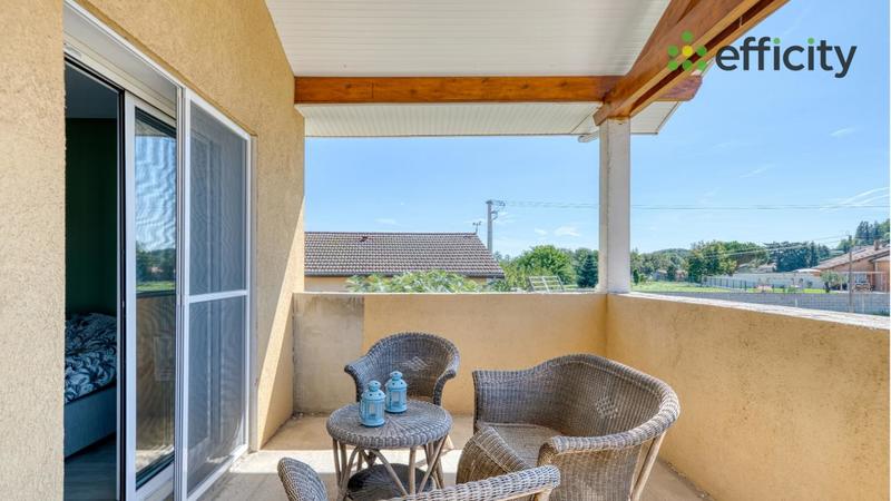 Maison - 130 m² - 6 pièces