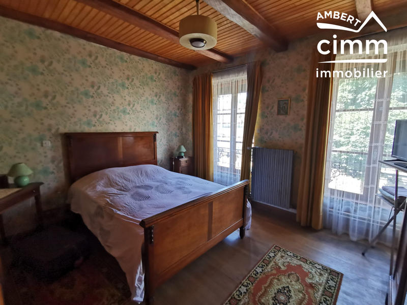 Maison - 150 m² - 8 pièces