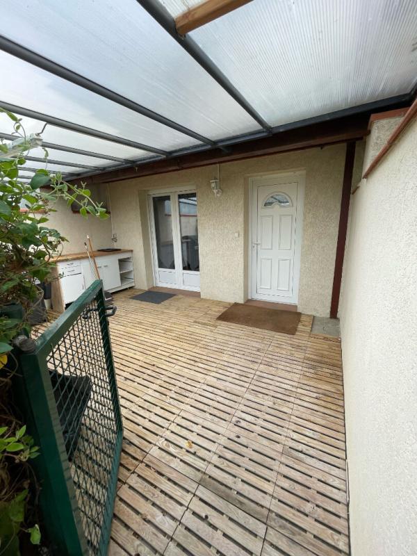 Maison de campagne - 83 m² - 3 pièces