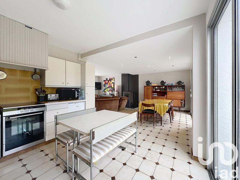 Maison - 115 m² - 6 pièces