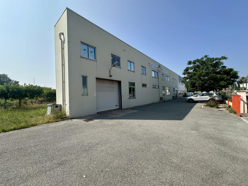 Local d'activités - 980 m²