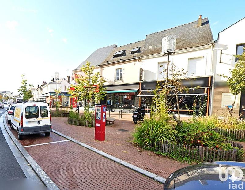 Local commercial - 120 m²