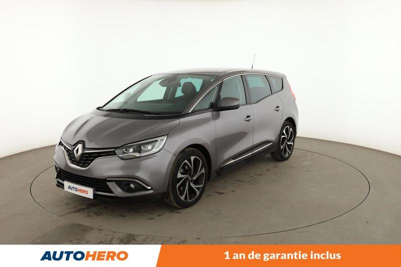 Renault Grand Scénic 1.7 dCi Blue Intens Edc 7pl 150 ch