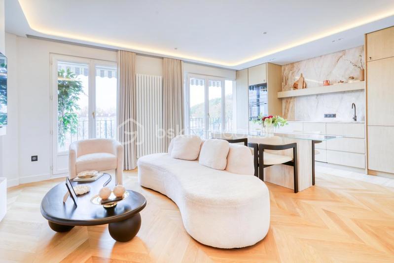 Appartement - 62 m² - 3 pièces