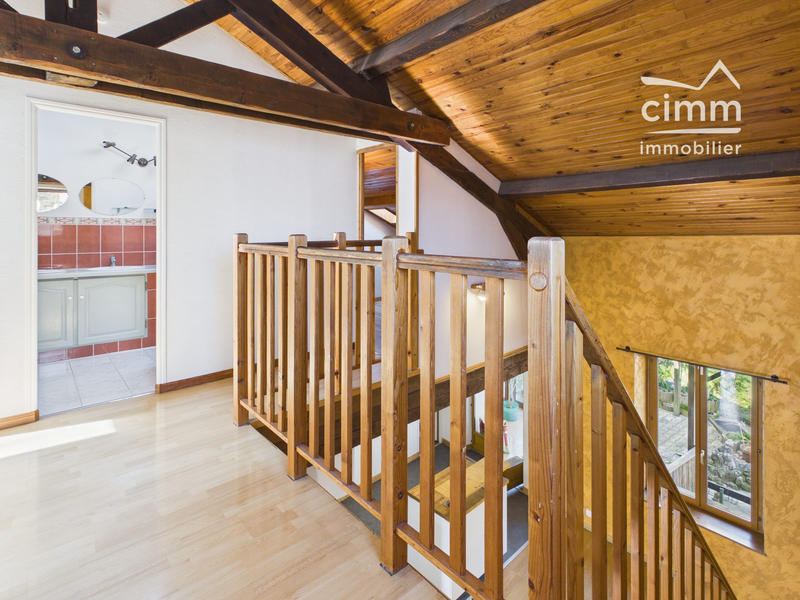 Maison - 150 m² - 7 pièces