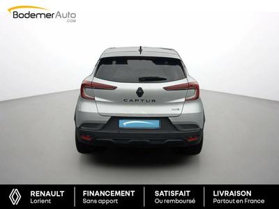 Renault Captur E-Tech 145 Sl Rive Gauche