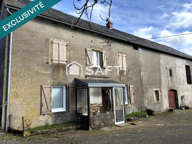 Ferme - 126 m² - 6 pièces