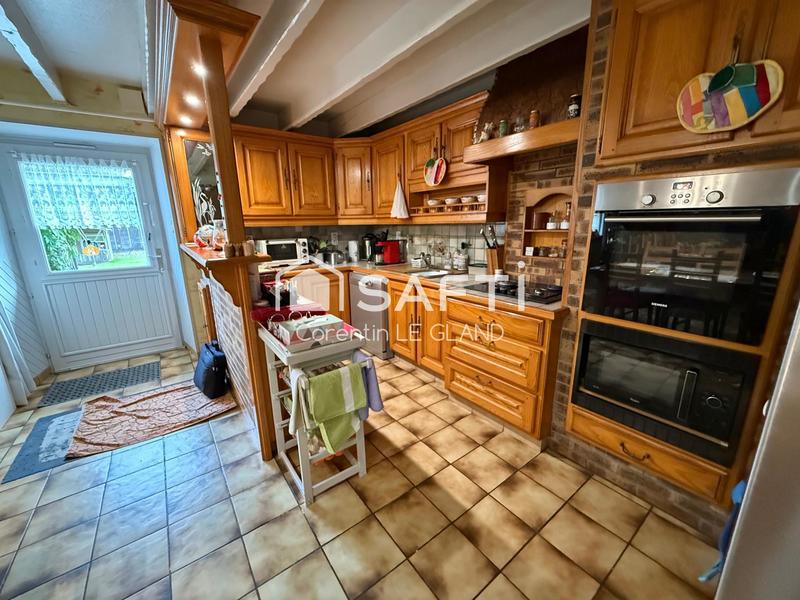 Maison - 172 m² - 7 pièces