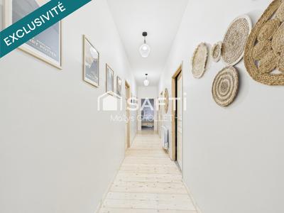 Maison - 160 m² - 5 pièces