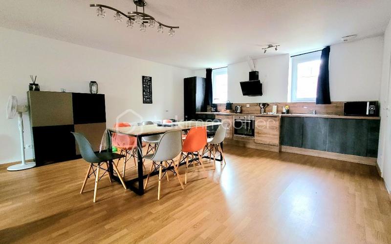 Duplex - 87 m² - 3 pièces