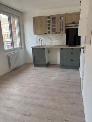 Appartement - 23 m² - 2 pièces