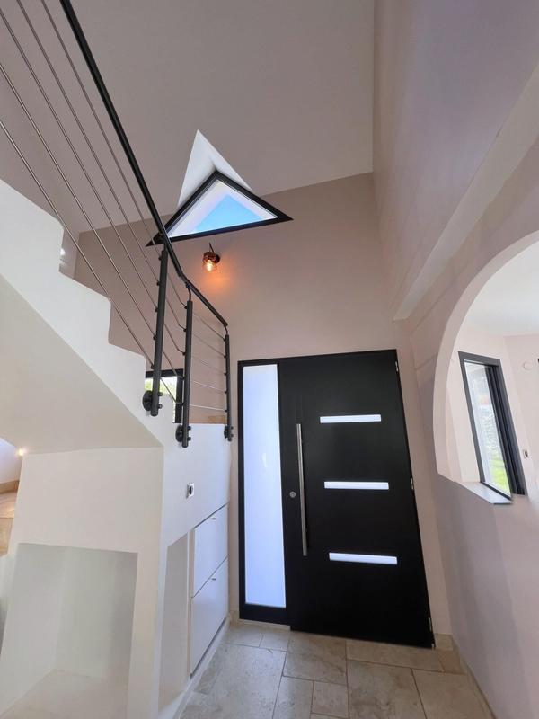 Maison - 167 m² - 6 pièces