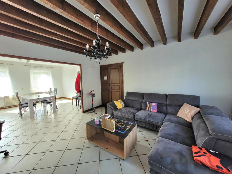 Maison - 130 m² - 5 pièces