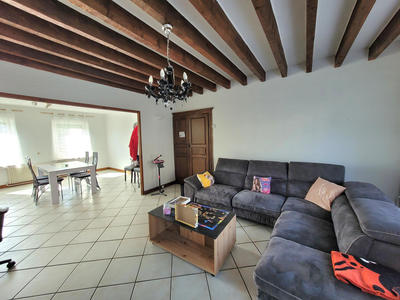 Maison - 130 m² - 5 pièces