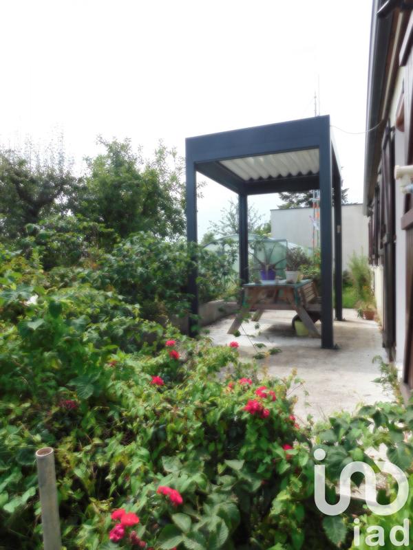 Maison - 82 m² - 4 pièces