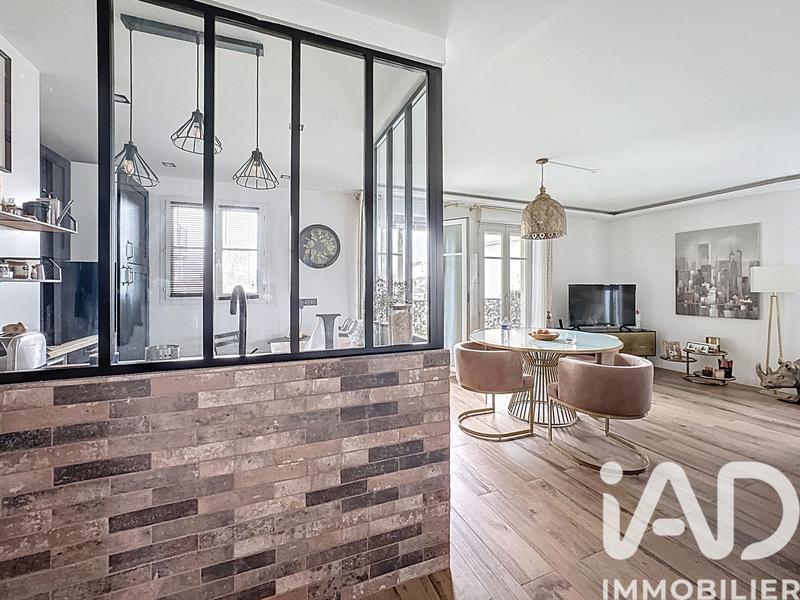 Appartement - 66 m² - 4 pièces