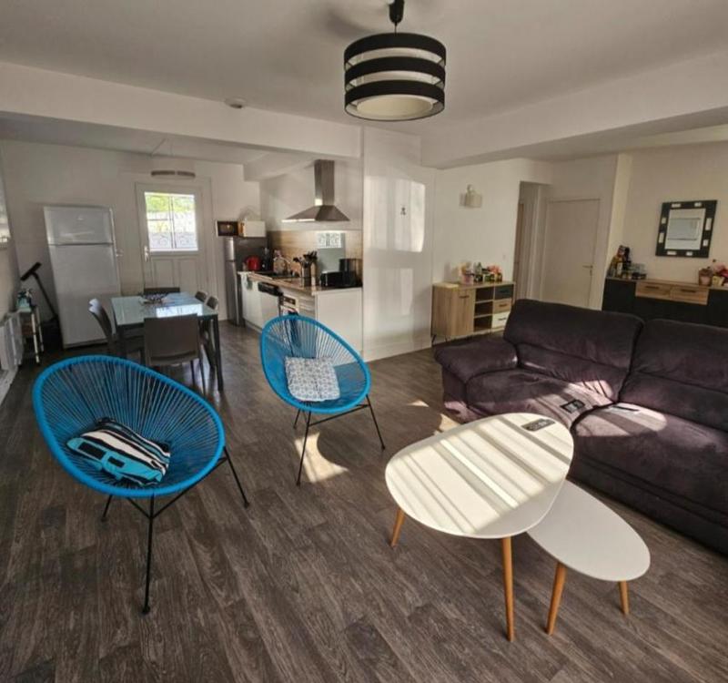 Maison - 110 m² - 6 pièces