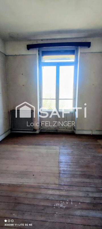 Maison - 144 m² - 7 pièces