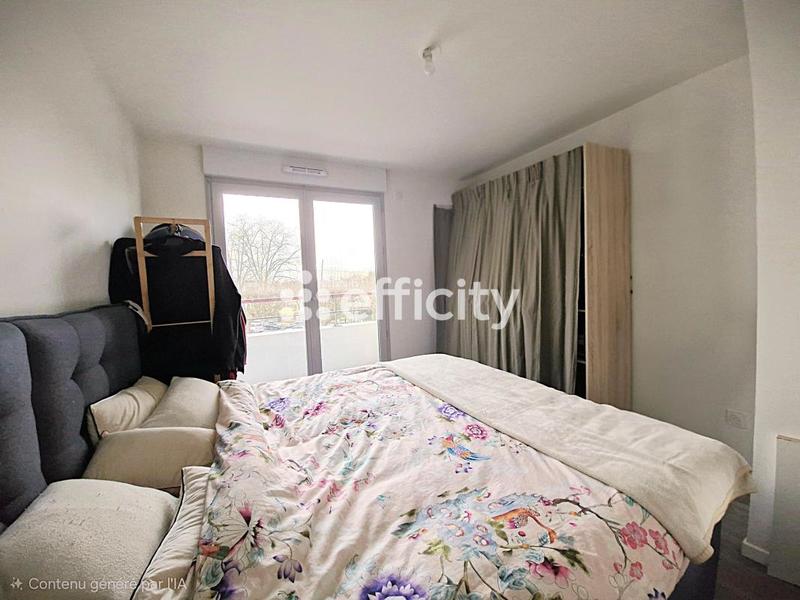 Appartement - 42 m² - 2 pièces