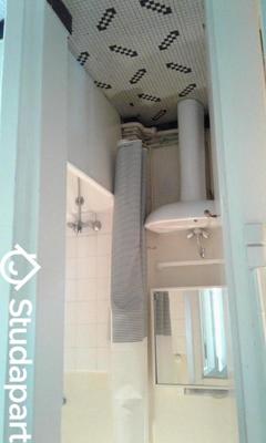 Chambre - 25 m² - 1 pièce