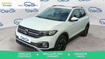 Volkswagen t-Cross 1.0 Tsi 95.0 Lounge