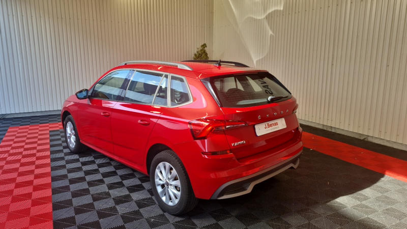 Skoda Kamiq 1.0 Tsi Evo 110 Ch Dsg7 Business