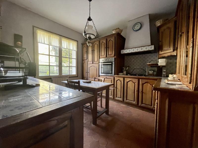 Maison - 123 m² - 6 pièces