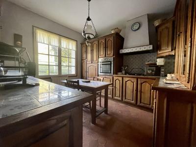 Maison - 123 m² - 6 pièces