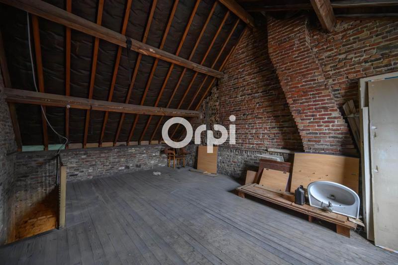 Maison - 89 m² - 3 pièces