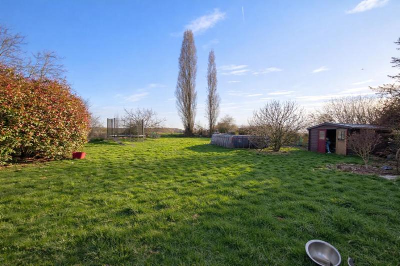 Maison - 134 m² - 7 pièces