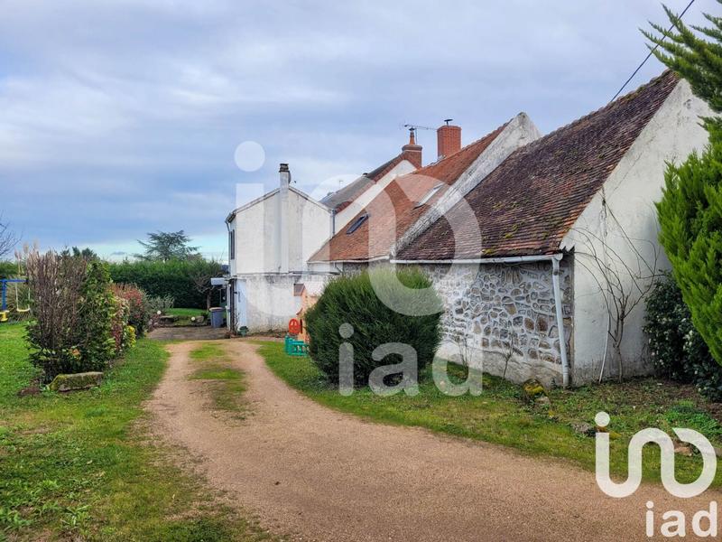 Maison - 212 m² - 8 pièces