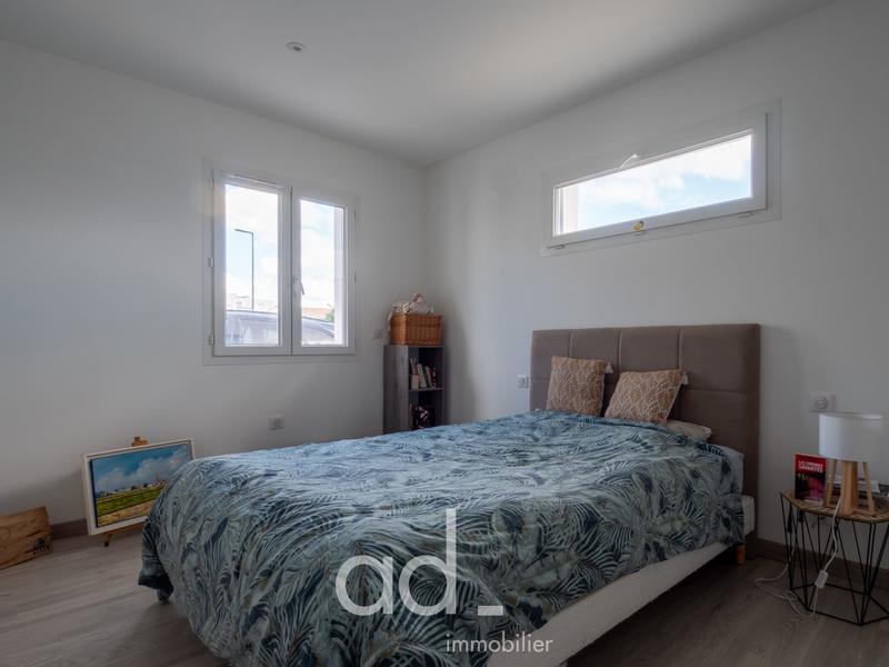 Maison - 87 m² - 4 pièces