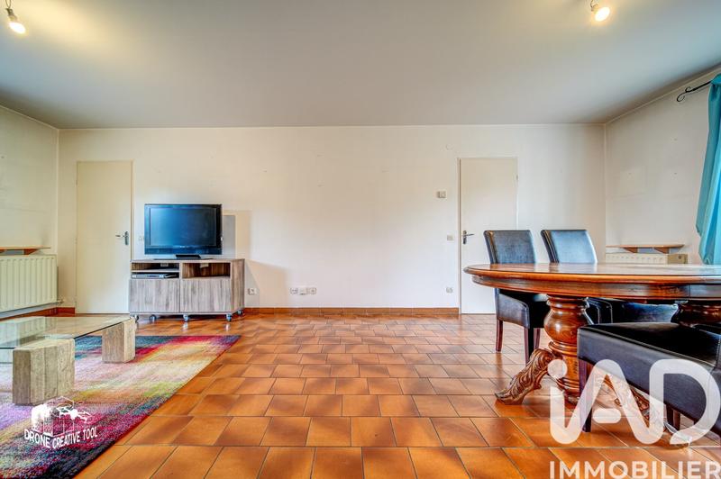 Maison - 92 m² - 5 pièces