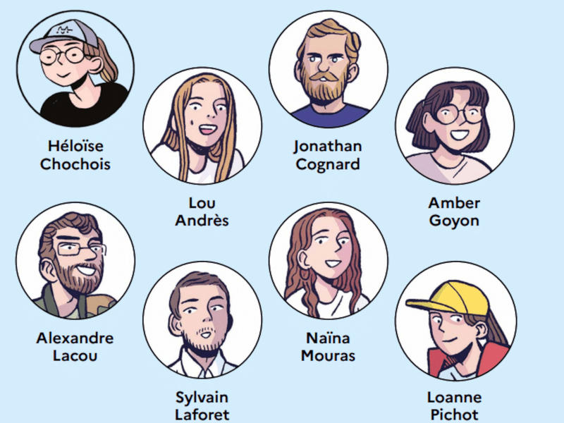 Exposition - l'eau dans tous ses états