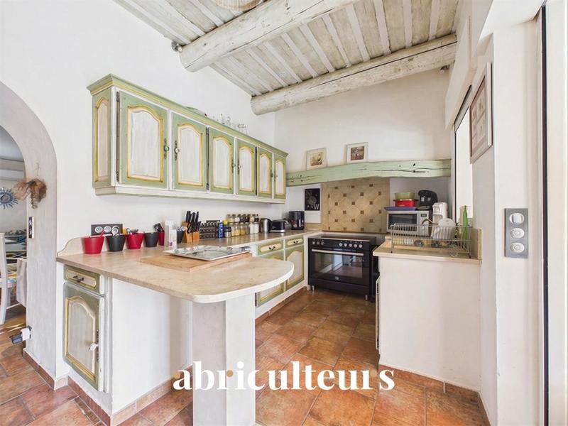 Maison ancienne - 100 m² - 4 pièces