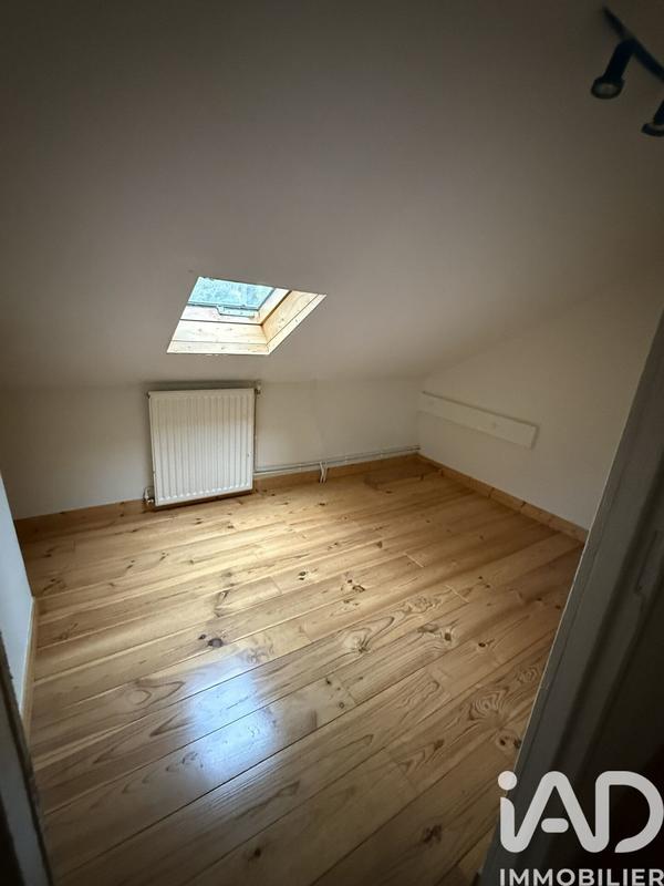 Maison - 97 m² - 4 pièces