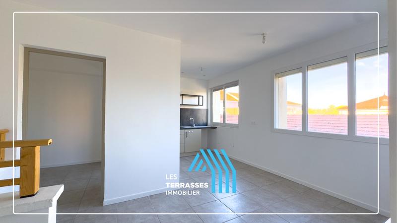 Duplex - 105 m² - 5 pièces