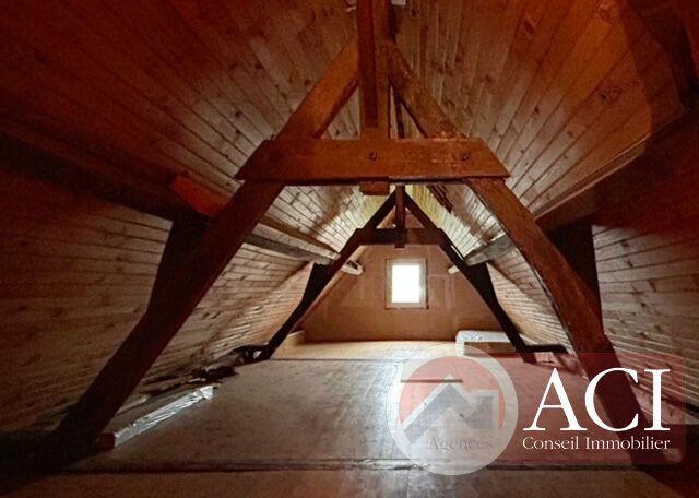 Maison - 70 m² - 4 pièces