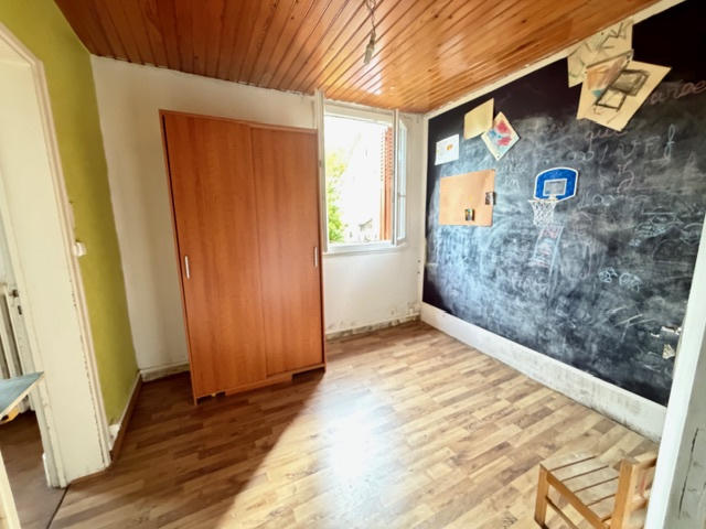 Maison - 71 m² - 4 pièces