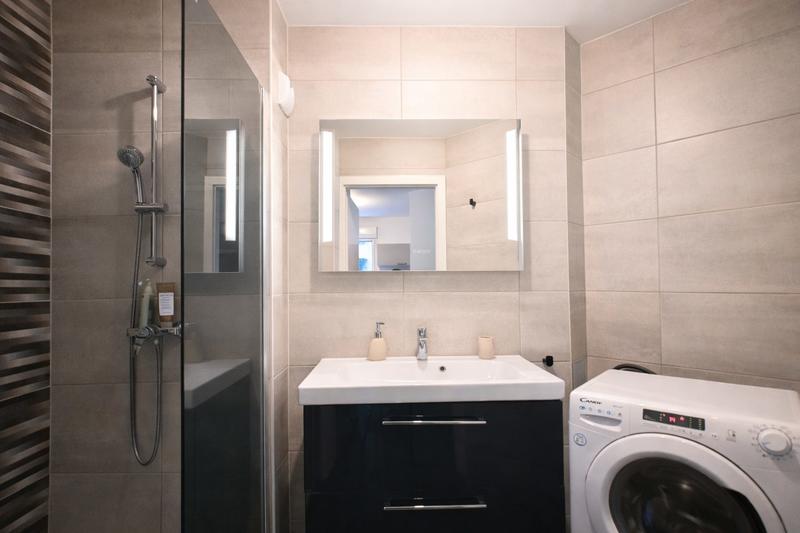 Appartement - 49 m² - 2 pièces