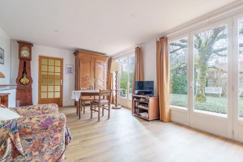 Maison - 124 m² - 4 pièces