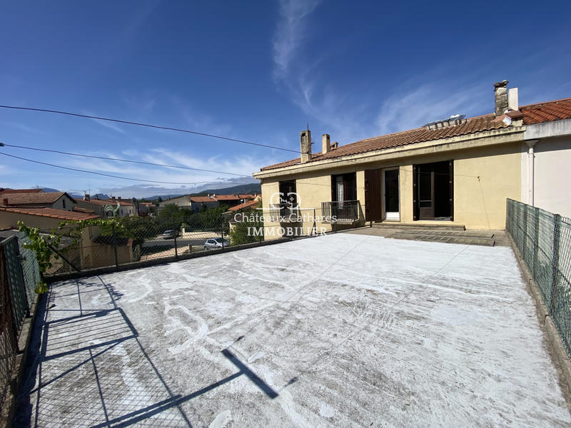 Maison ancienne - 99 m² - 3 pièces