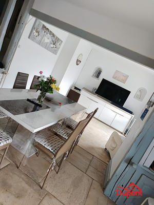 Maison - 160 m² - 6 pièces