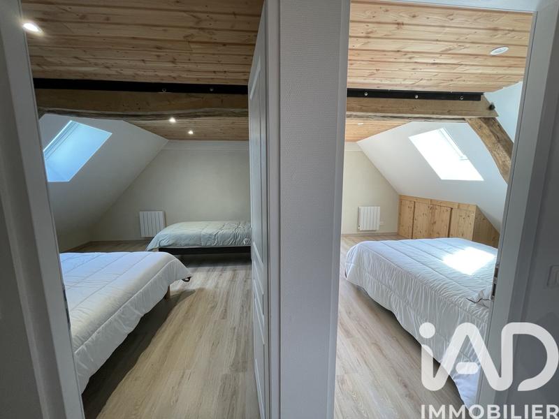 Maison de village - 77 m² - 3 pièces