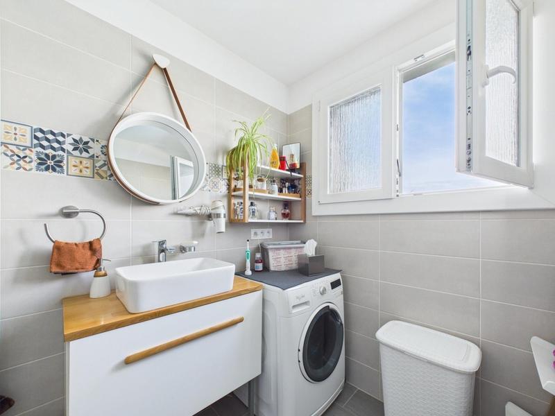 Maison - 88 m² - 4 pièces