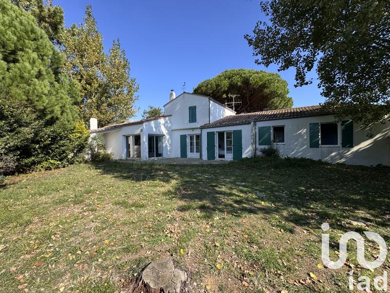 Maison - 120 m² - 5 pièces