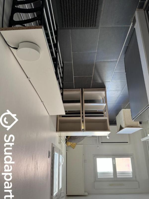 Appartement - 19 m² - 1 pièce