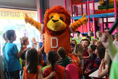 Parc de jeux Djoomba Land Fouesnant